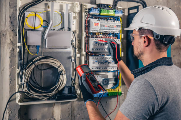 Best Emergency Electrical Repair  in Grant Park, IL
