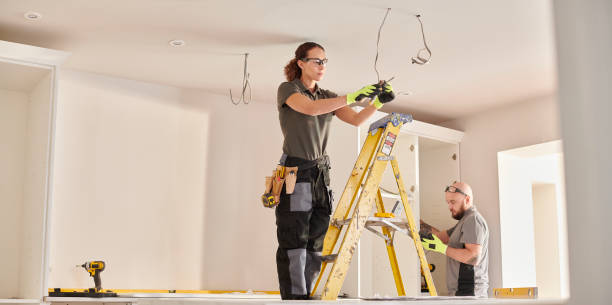 Best Affordable Electrician  in Grant Park, IL