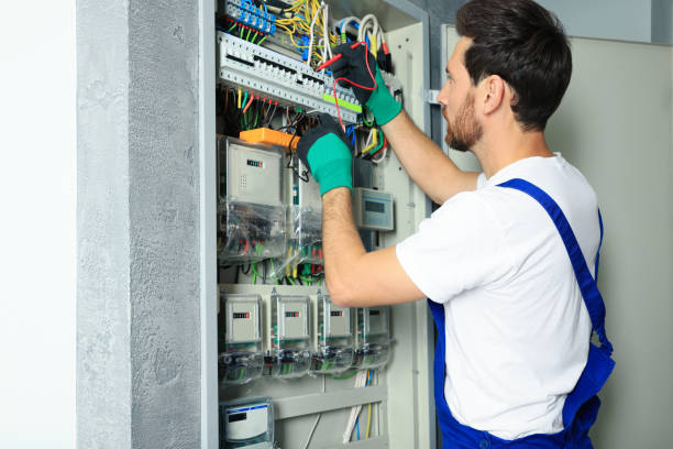 Best Electrical Installation Contractor  in Grant Park, IL