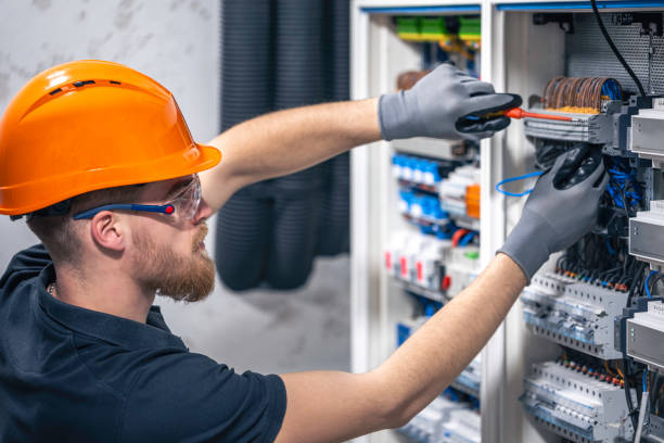 Best Industrial Electrical Services  in Grant Park, IL